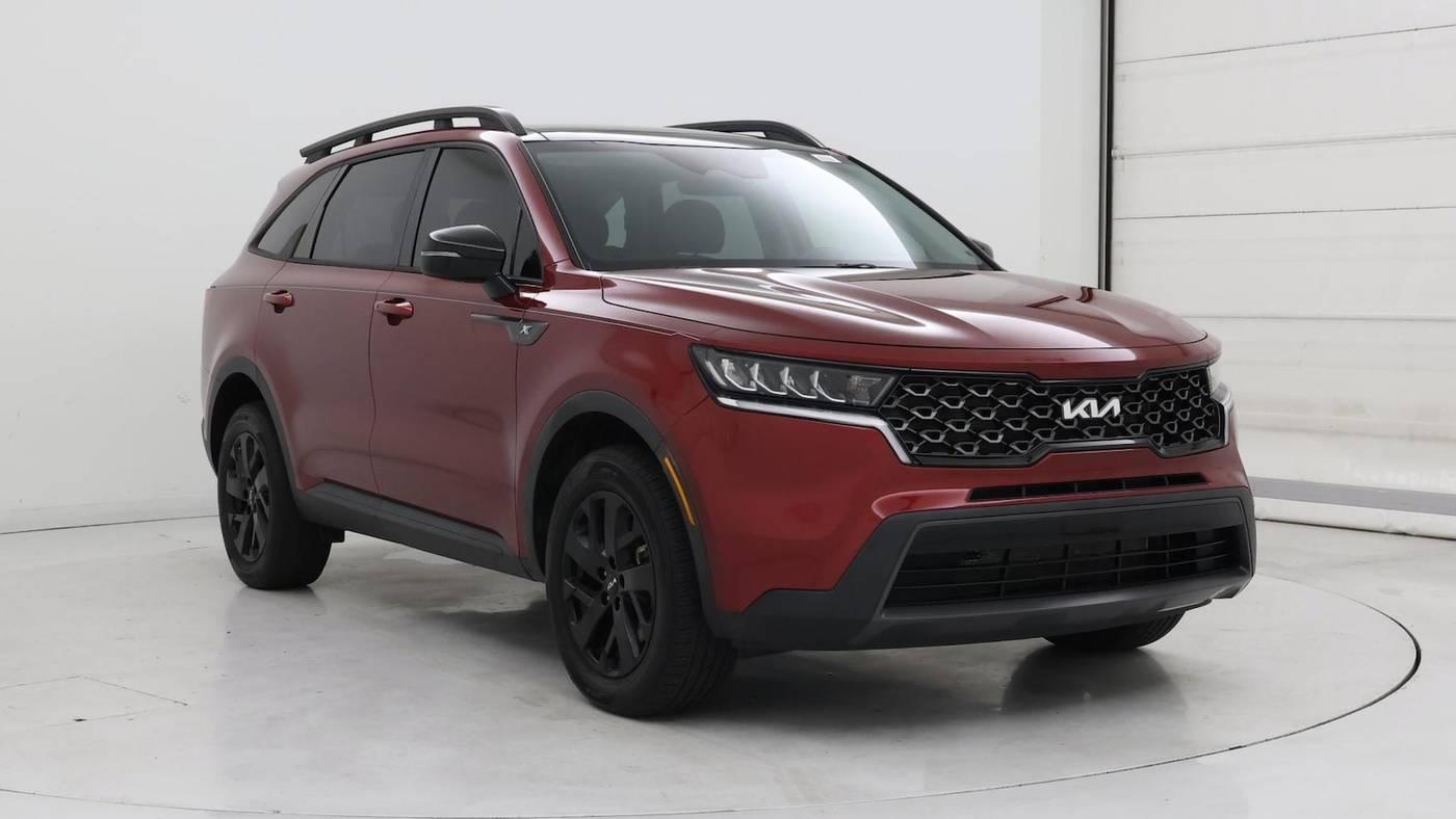 2023 Kia Sorento X-Line S in Birmingham AL For Sale - Image 1