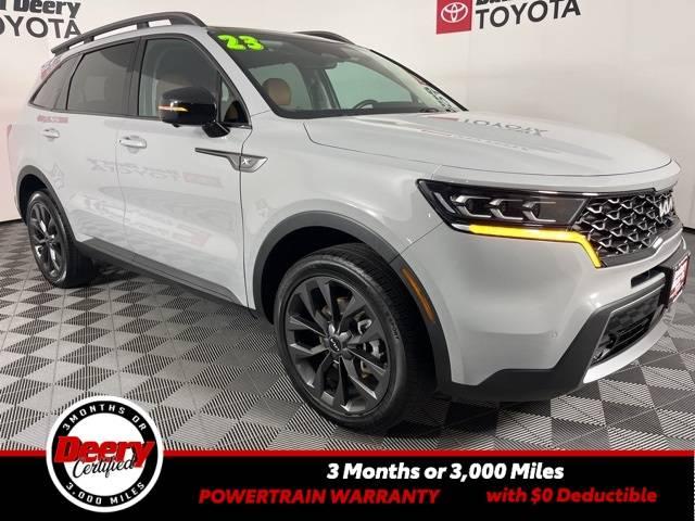 2023 Kia Sorento X-Line SX Prestige in Cedar Falls IA For Sale - Image 1