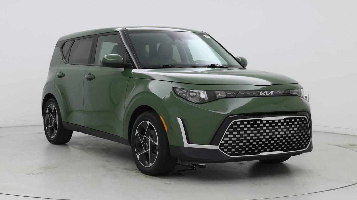 2023 Kia Soul EX in Birmingham AL For Sale - Image 1