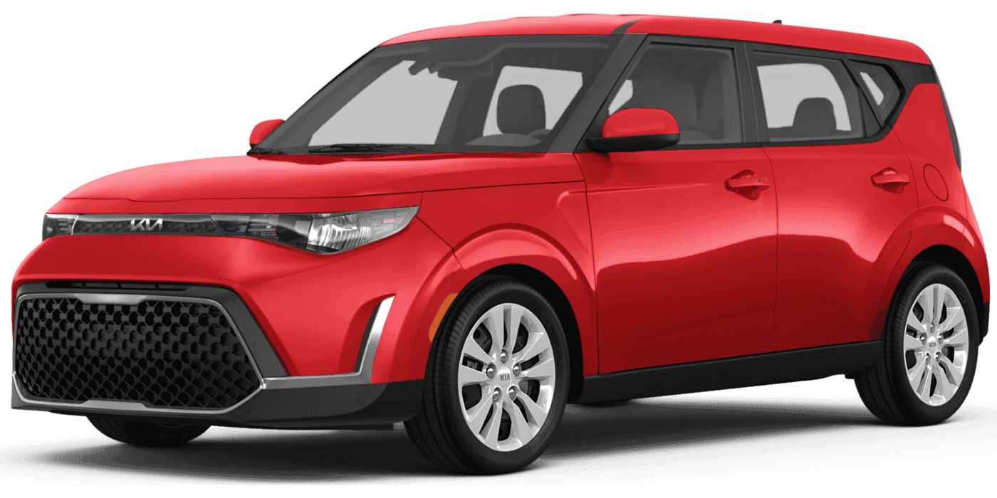 2023 Kia Soul LX in Hilo HI For Sale - Image 1