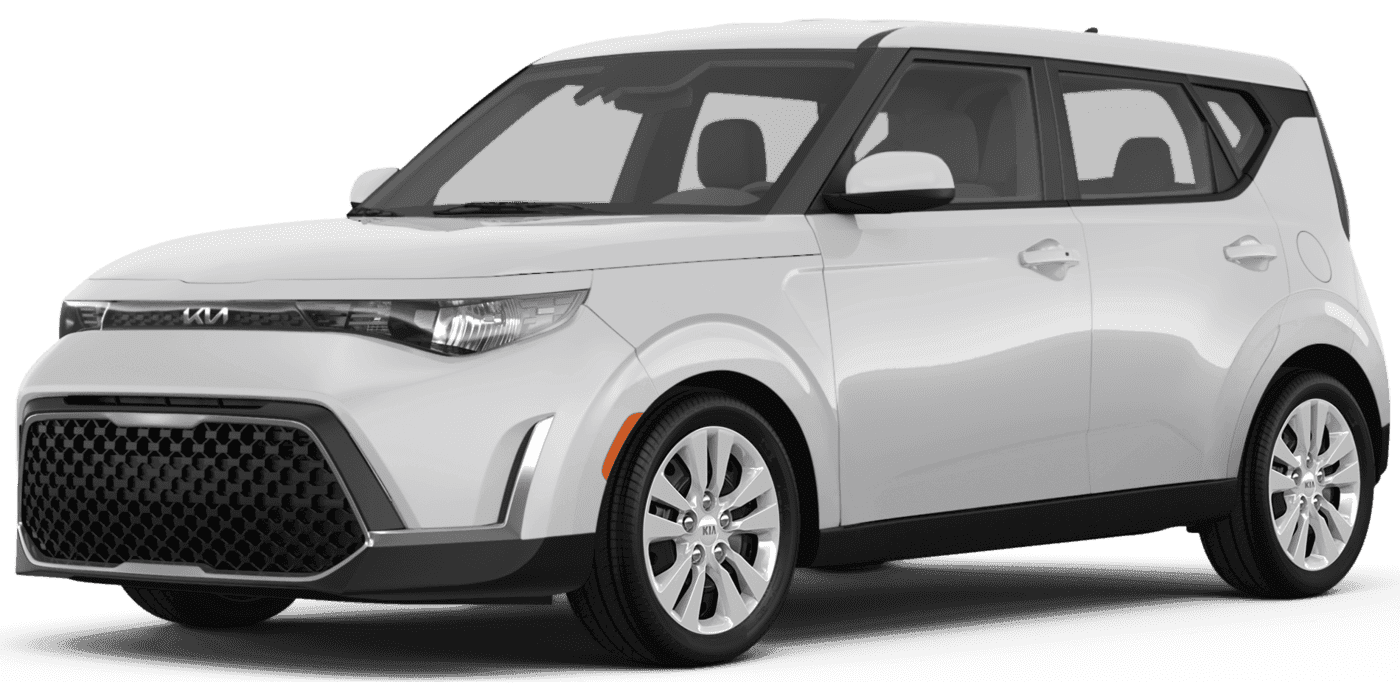 2023 Kia Soul LX in Santa Ana CA For Sale - Image 1