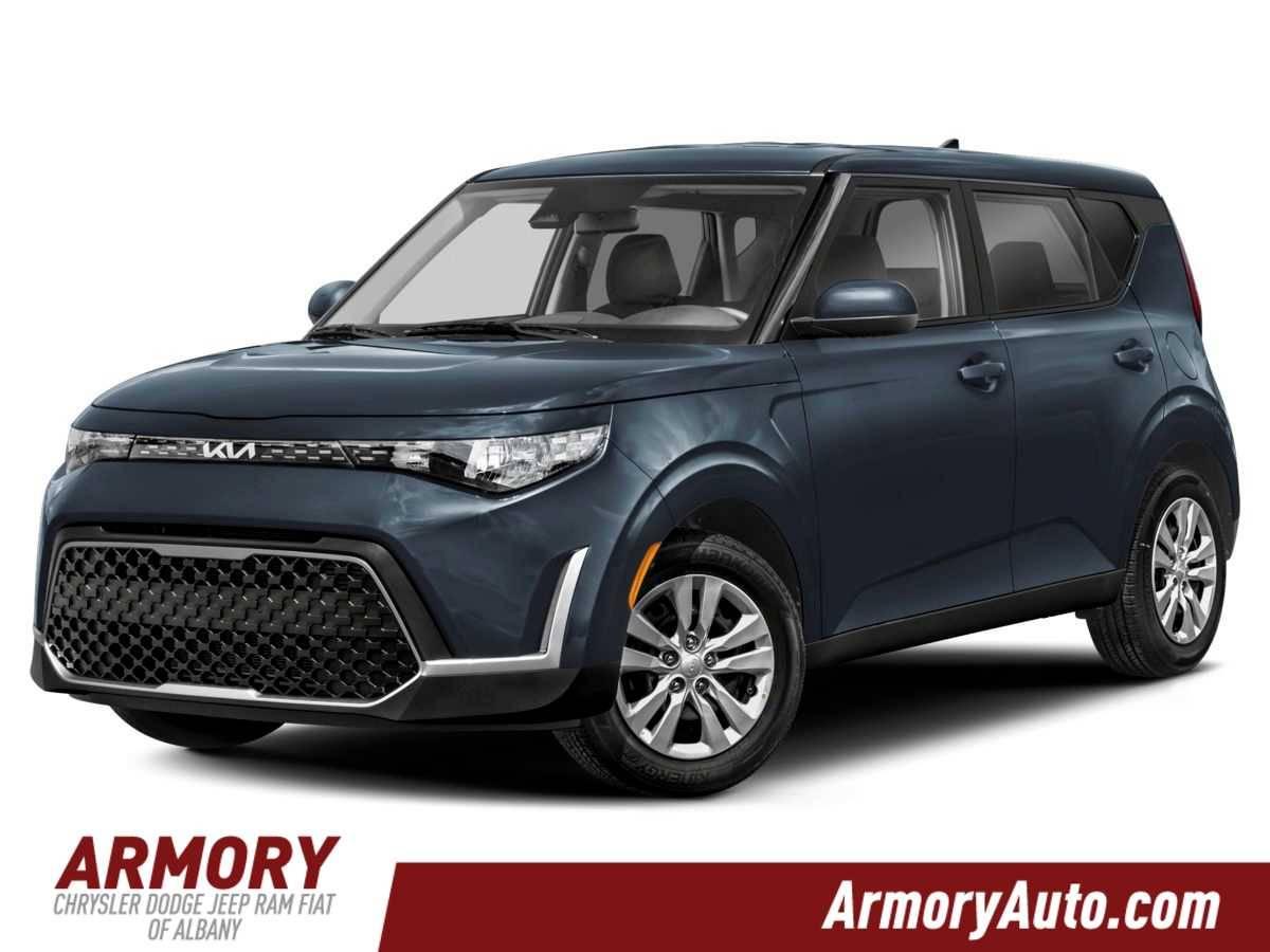 2023 Kia Soul LX in Albany NY For Sale - Image 1