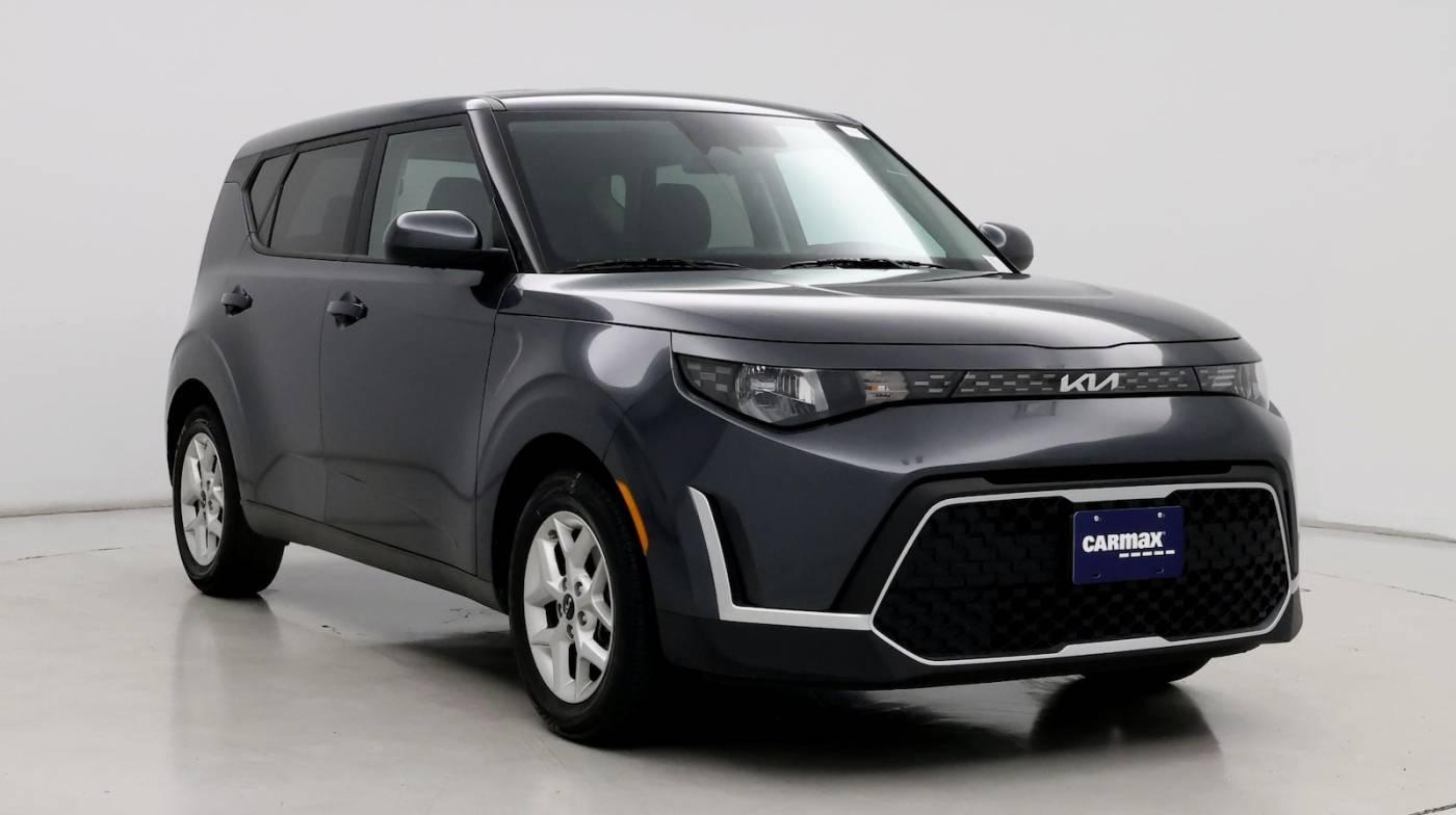 2023 Kia Soul LX in Inglewood CA For Sale - Image 1