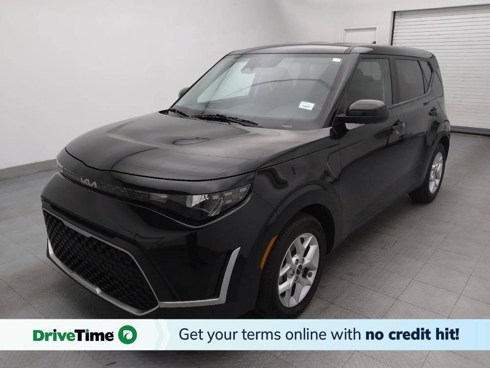 2023 Kia Soul LX in Gastonia NC For Sale - Image 1