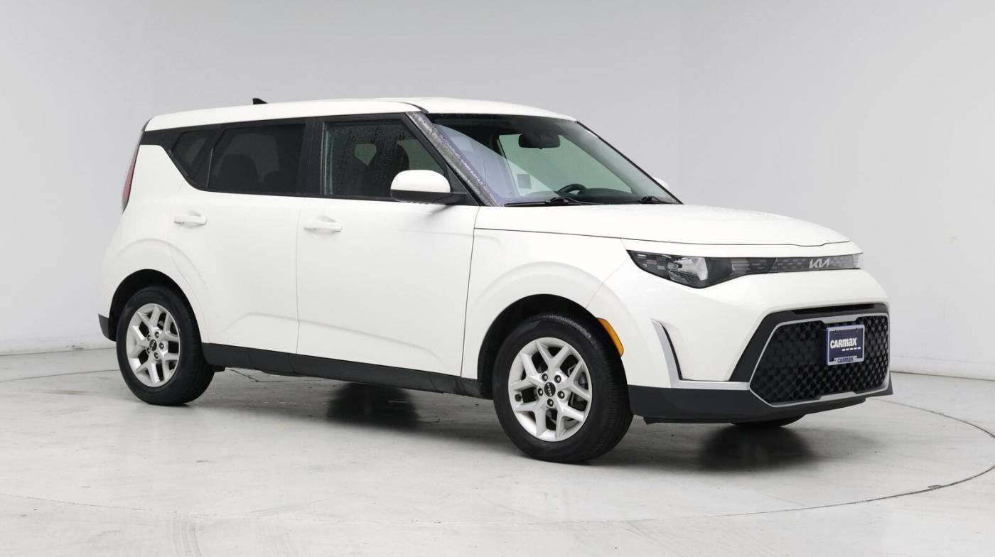 2023 Kia Soul LX in Inglewood CA For Sale - Image 1