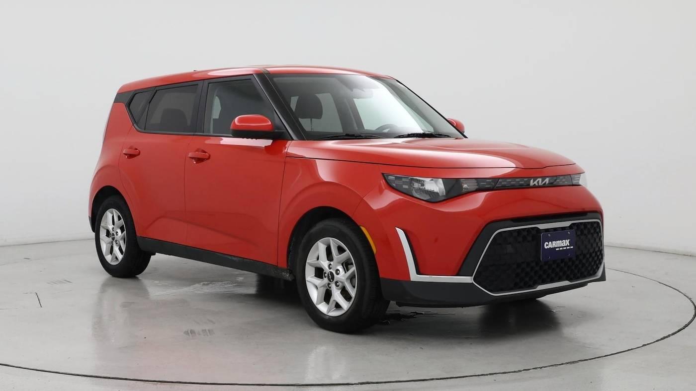 2023 Kia Soul LX in Birmingham AL For Sale - Image 1