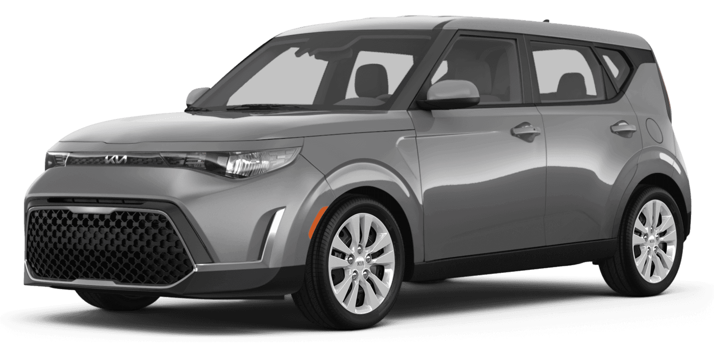 2023 Kia Soul LX in Humble TX For Sale - Image 1
