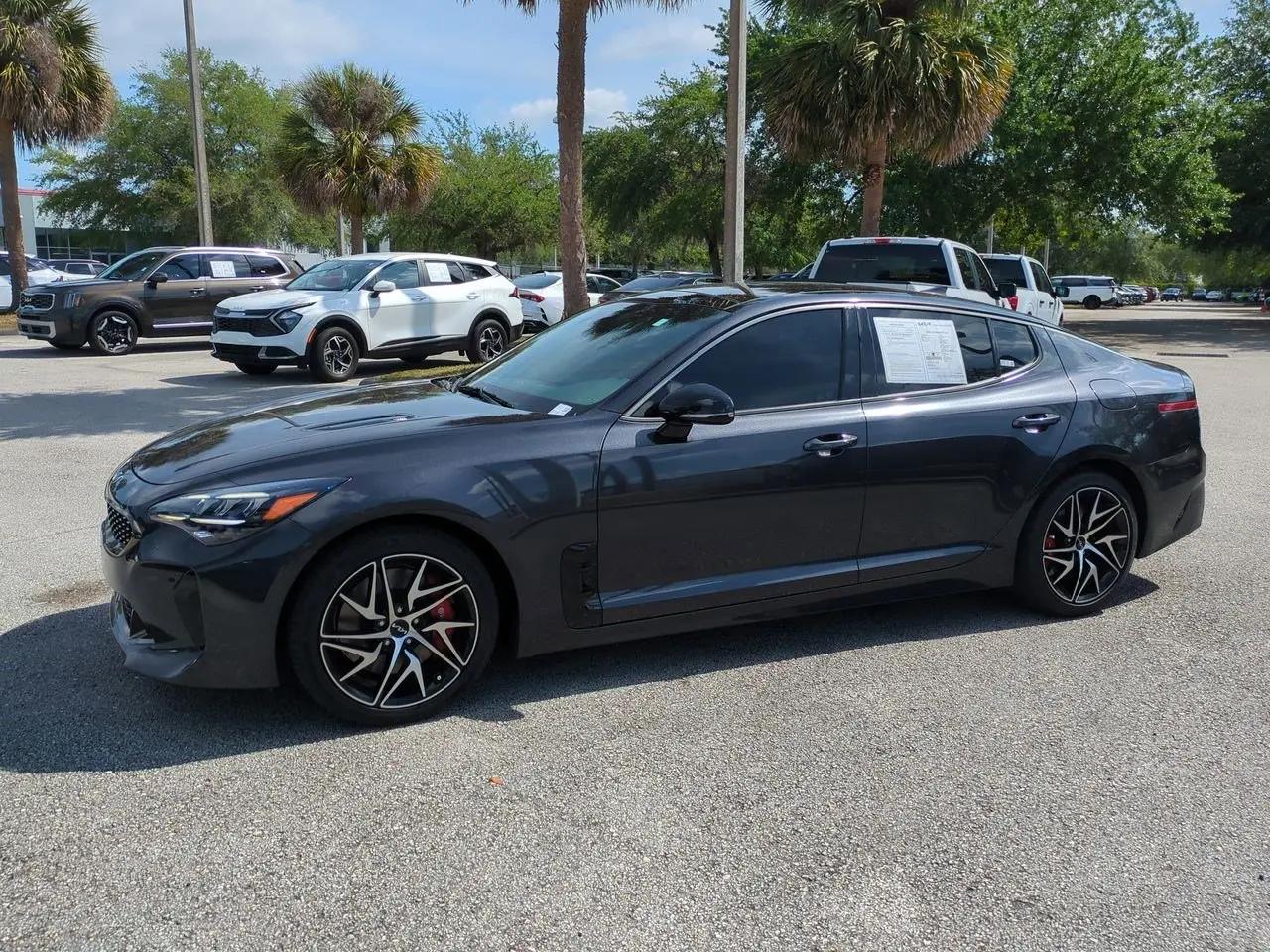 2023 Kia Stinger GT-Line in Longwood FL For Sale - Image 1
