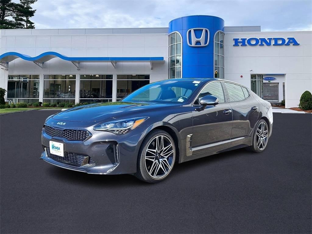 2023 Kia Stinger GT2 in Toms River NJ For Sale - Image 1