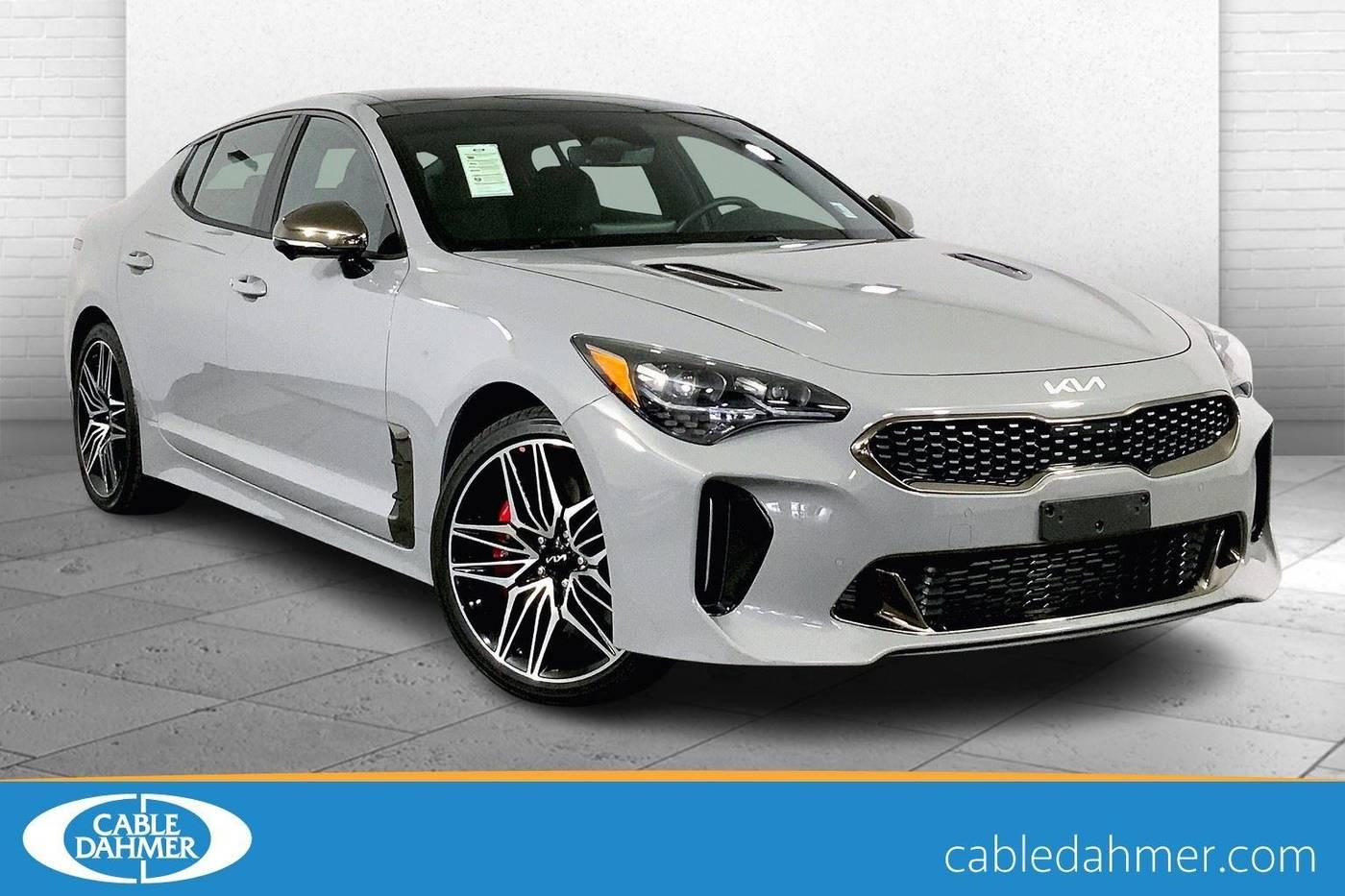 2023 Kia Stinger GT2 in Lees Summit MO For Sale - Image 1