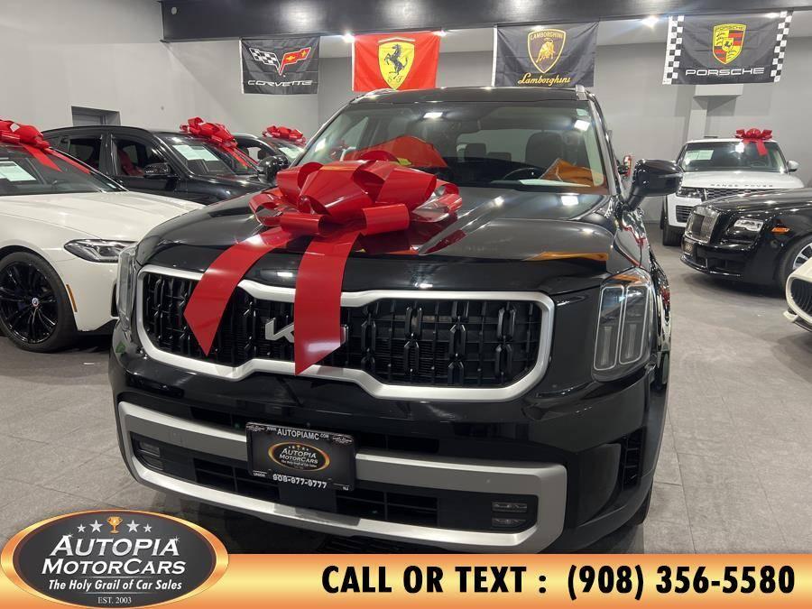 2023 Kia Telluride EX X-Line in Union NJ For Sale - Image 1