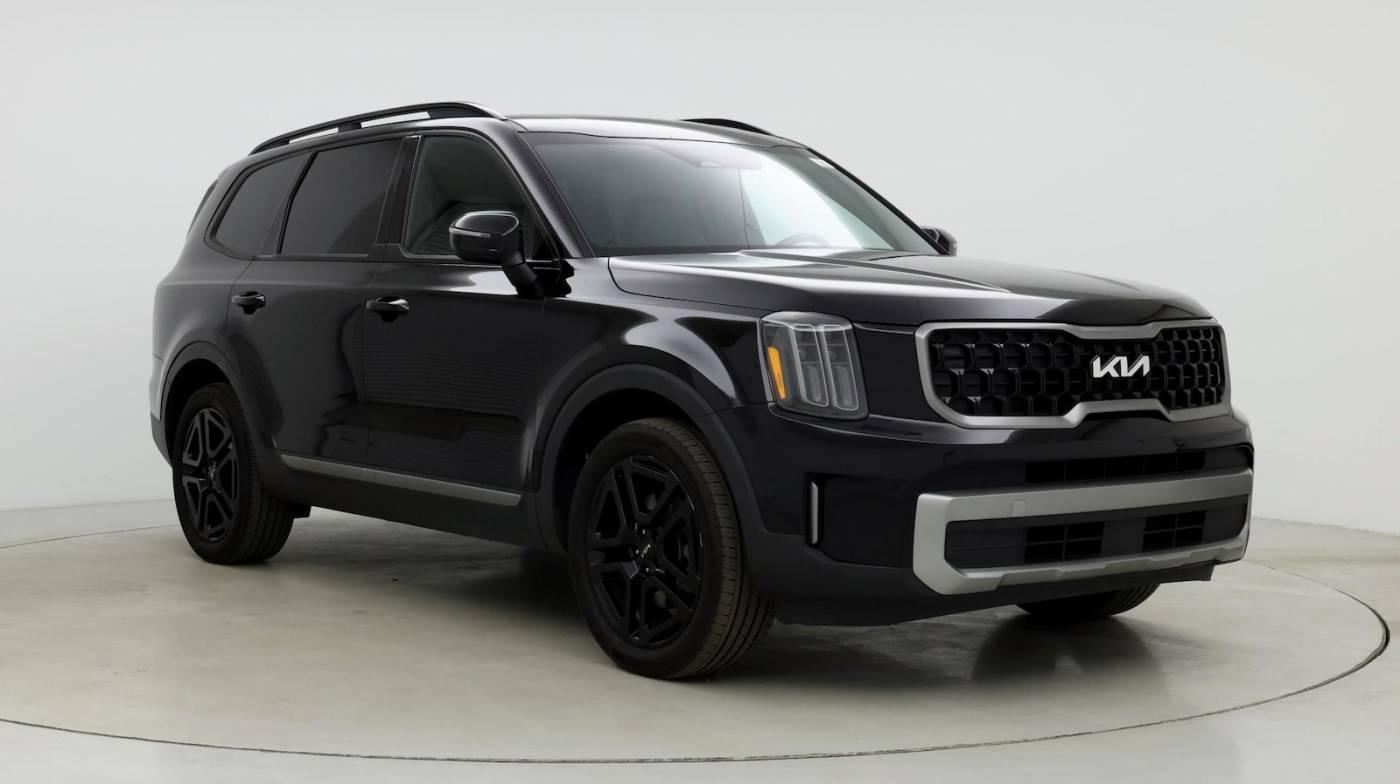 2023 Kia Telluride EX X-Line For Sale - Image 1