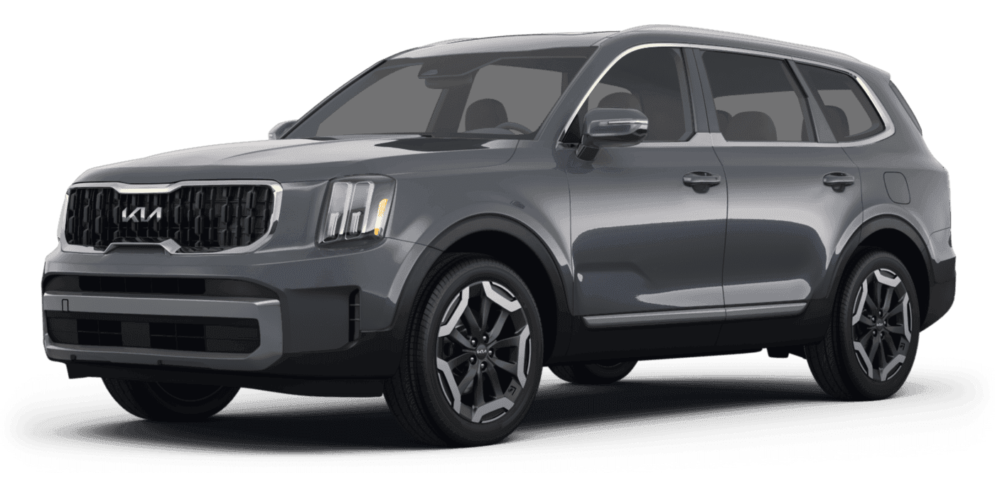 2023 Kia Telluride EX in San Marcos TX For Sale - Image 1