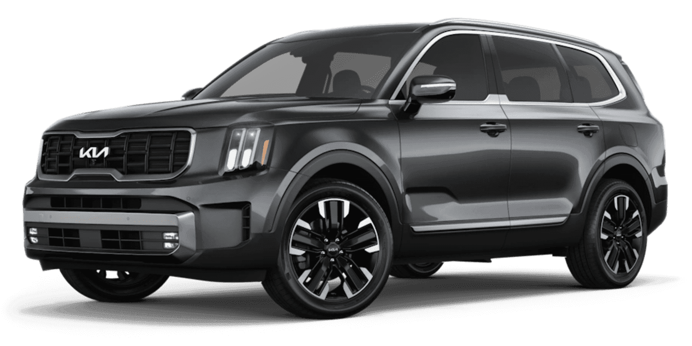 2023 Kia Telluride EX in Mount Airy NC For Sale - Image 1