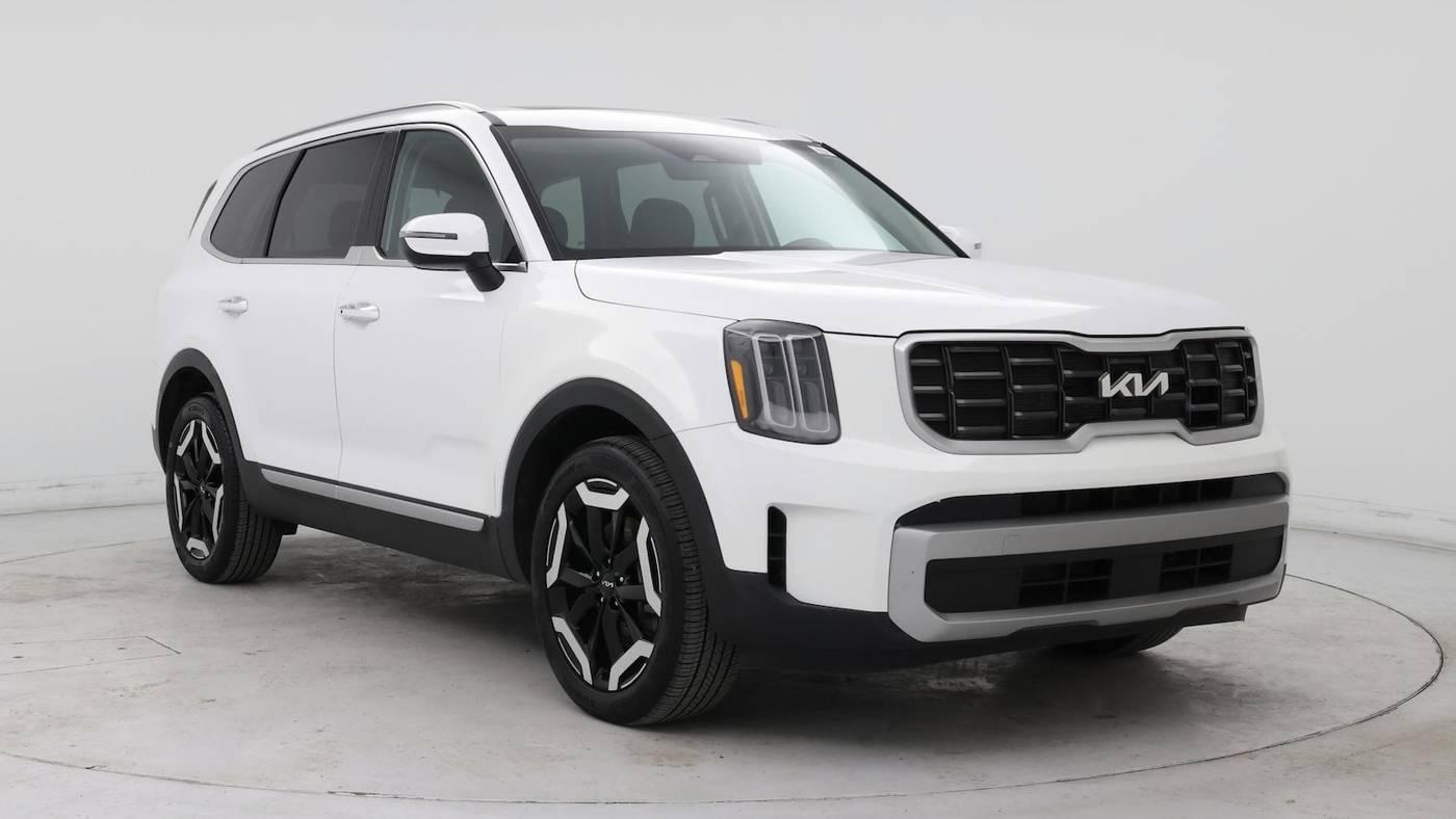 2023 Kia Telluride S in Birmingham AL For Sale - Image 1