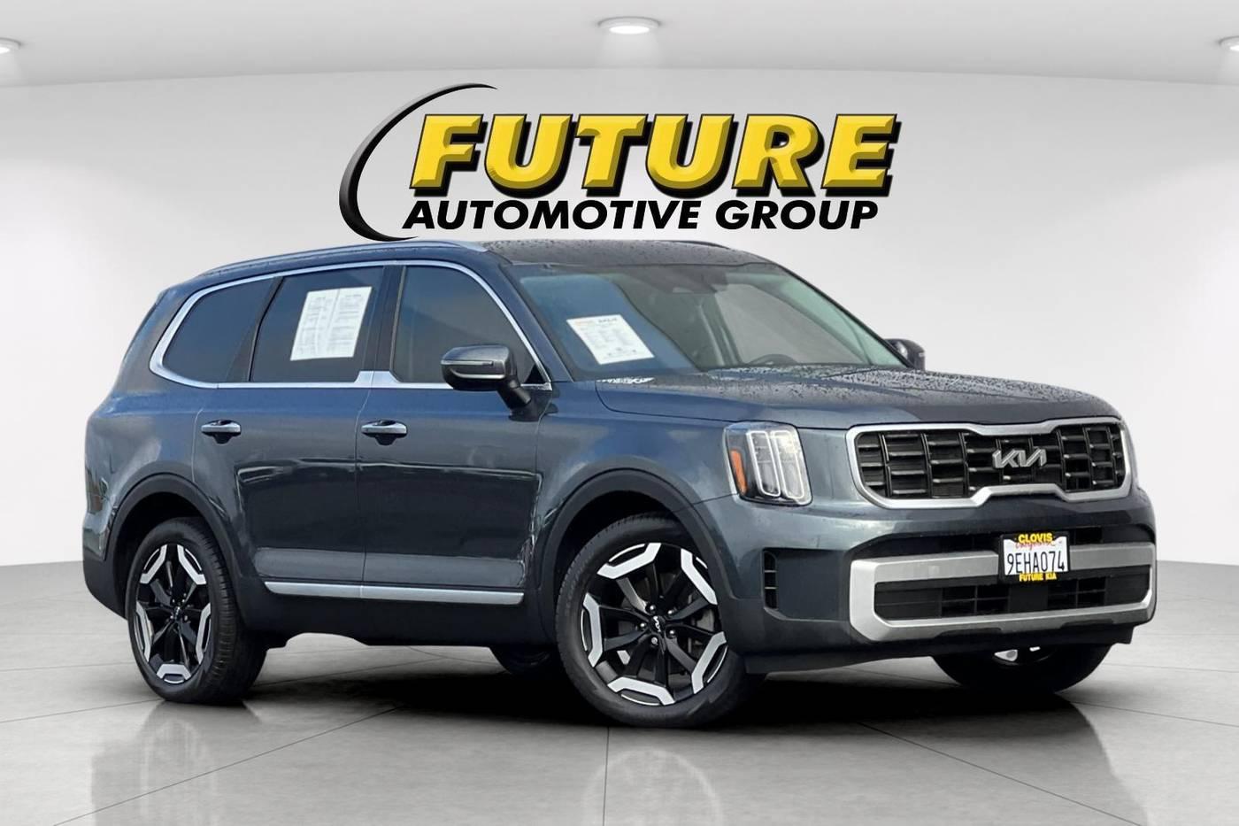 2023 Kia Telluride S in Clovis CA For Sale - Image 1