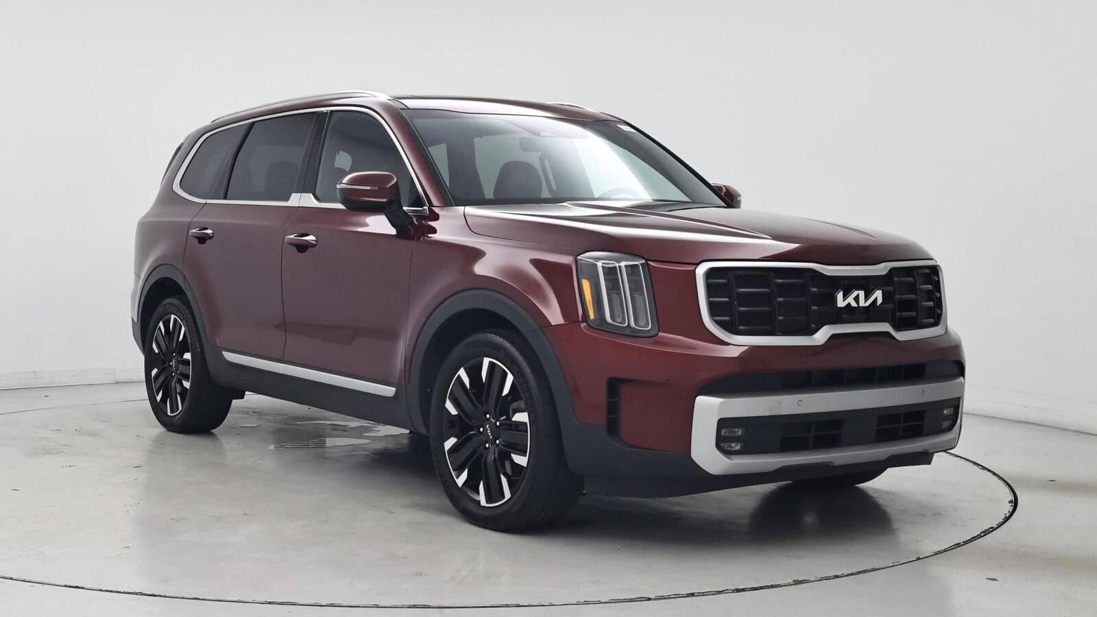 2023 Kia Telluride SX Prestige in Birmingham AL For Sale - Image 1