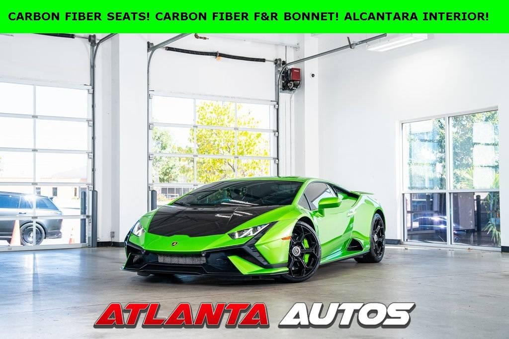 2023 Lamborghini Huracan Tecnica in Marietta GA For Sale - Image 1