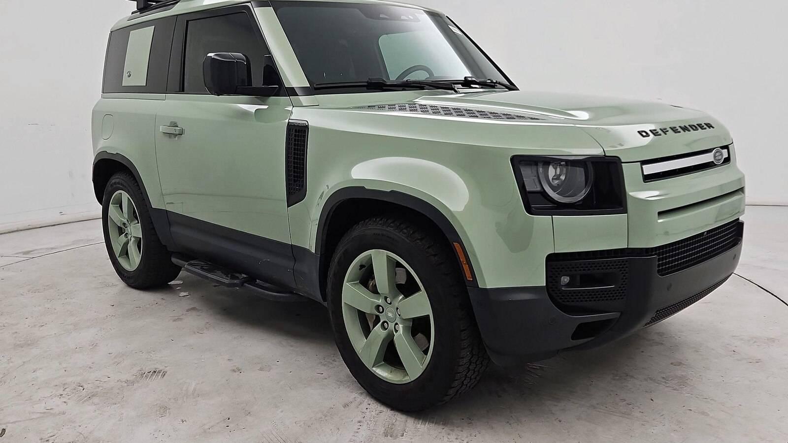2023 Land Rover Defender 75th Edition in Birmingham AL For Sale - Image 1