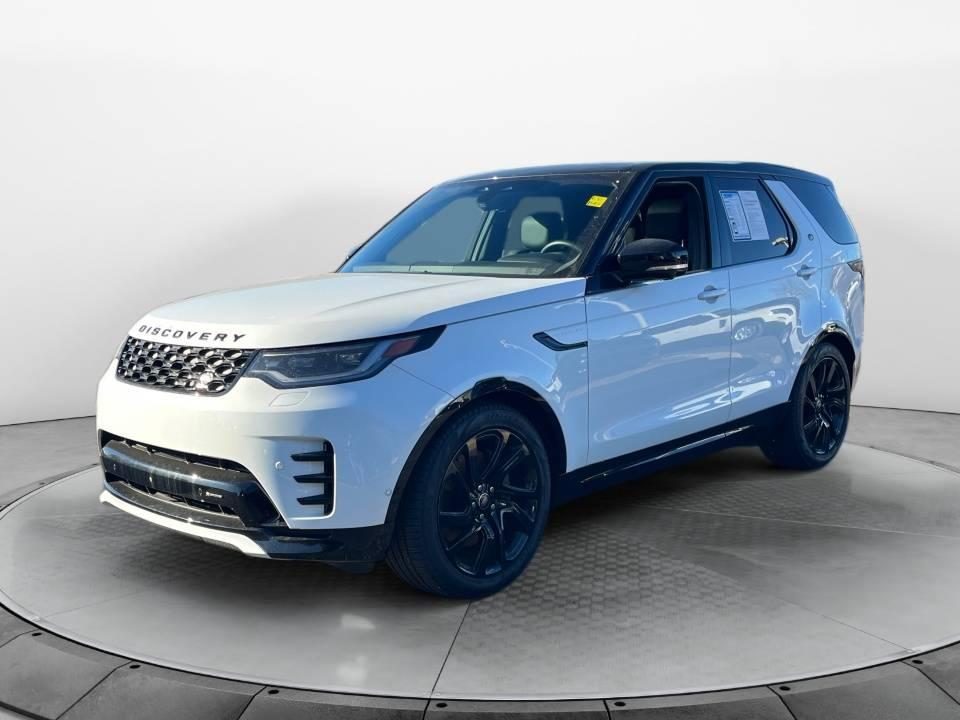 2023 Land Rover Discovery S R-Dynamic in Greensboro NC For Sale - Image 1