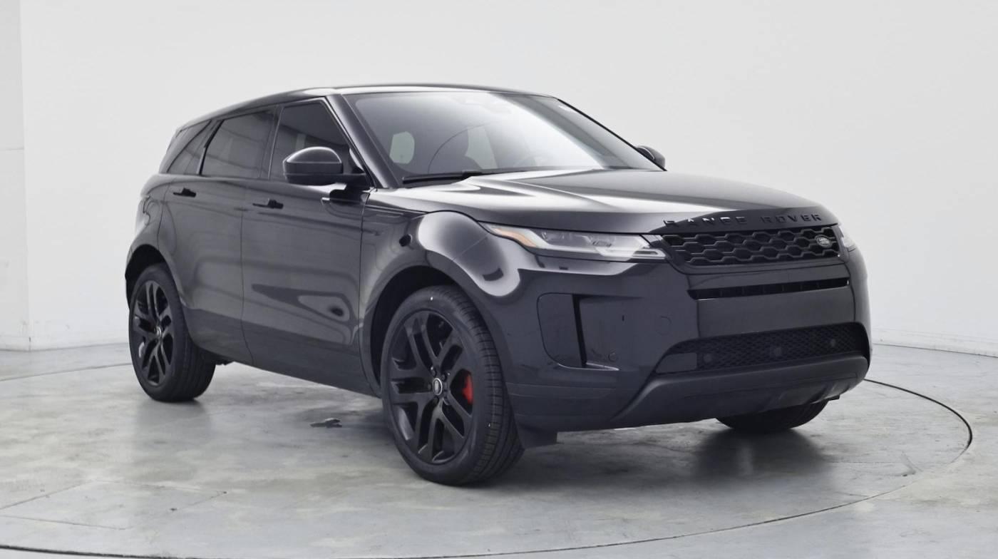 2023 Land Rover Range Rover Evoque S in Inglewood CA For Sale - Image 1