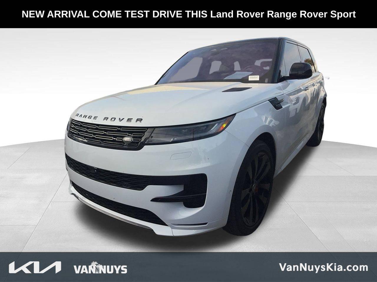 2023 Land Rover Range Rover Sport SE Dynamic in Van Nuys CA For Sale - Image 1
