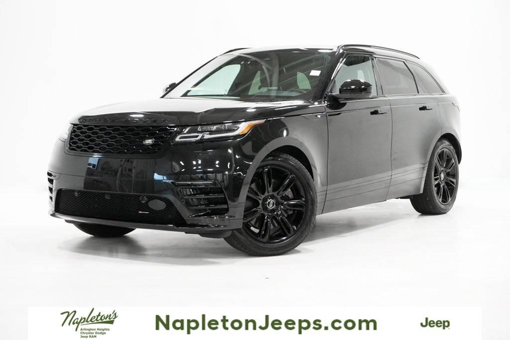2023 Land Rover Range Rover Velar R-Dynamic S in Arlington Heights IL For Sale - Image 1