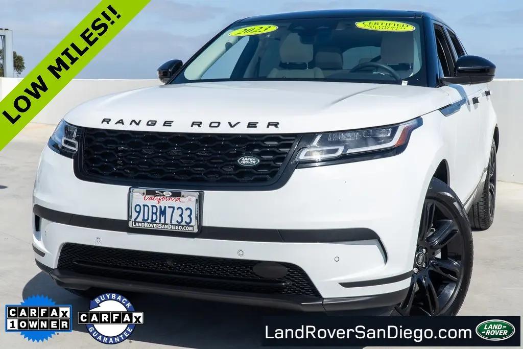 2023 Land Rover Range Rover Velar S in San Diego CA For Sale - Image 1