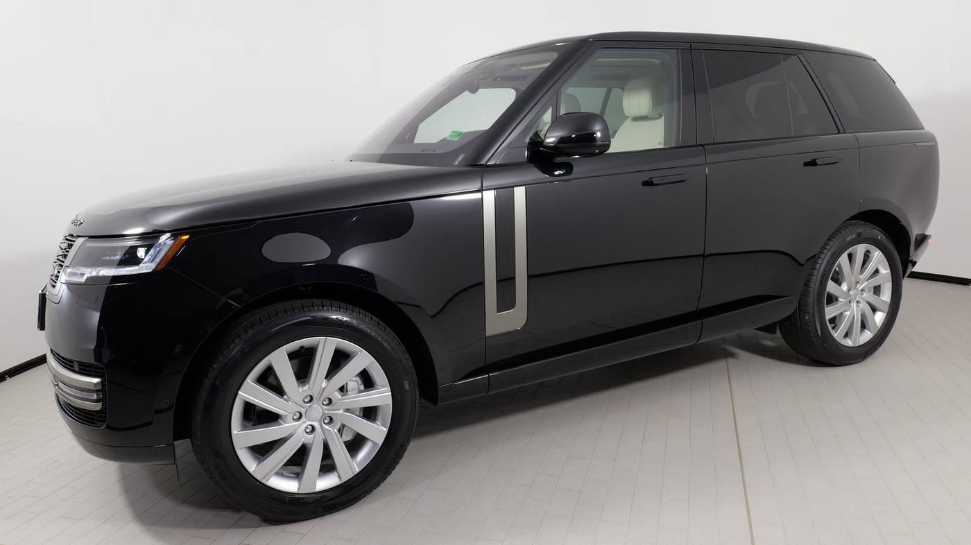 2023 Land Rover Range Rover SE in Alexandria VA For Sale - Image 1