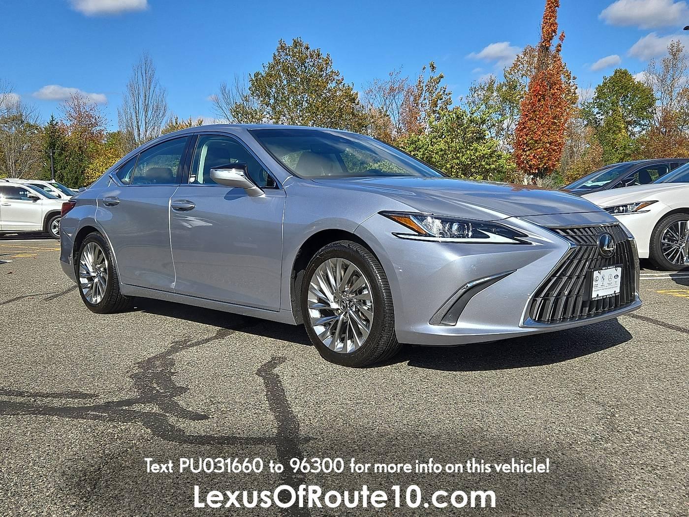 2023 Lexus ES ES 300h Luxury in Whippany NJ For Sale - Image 1