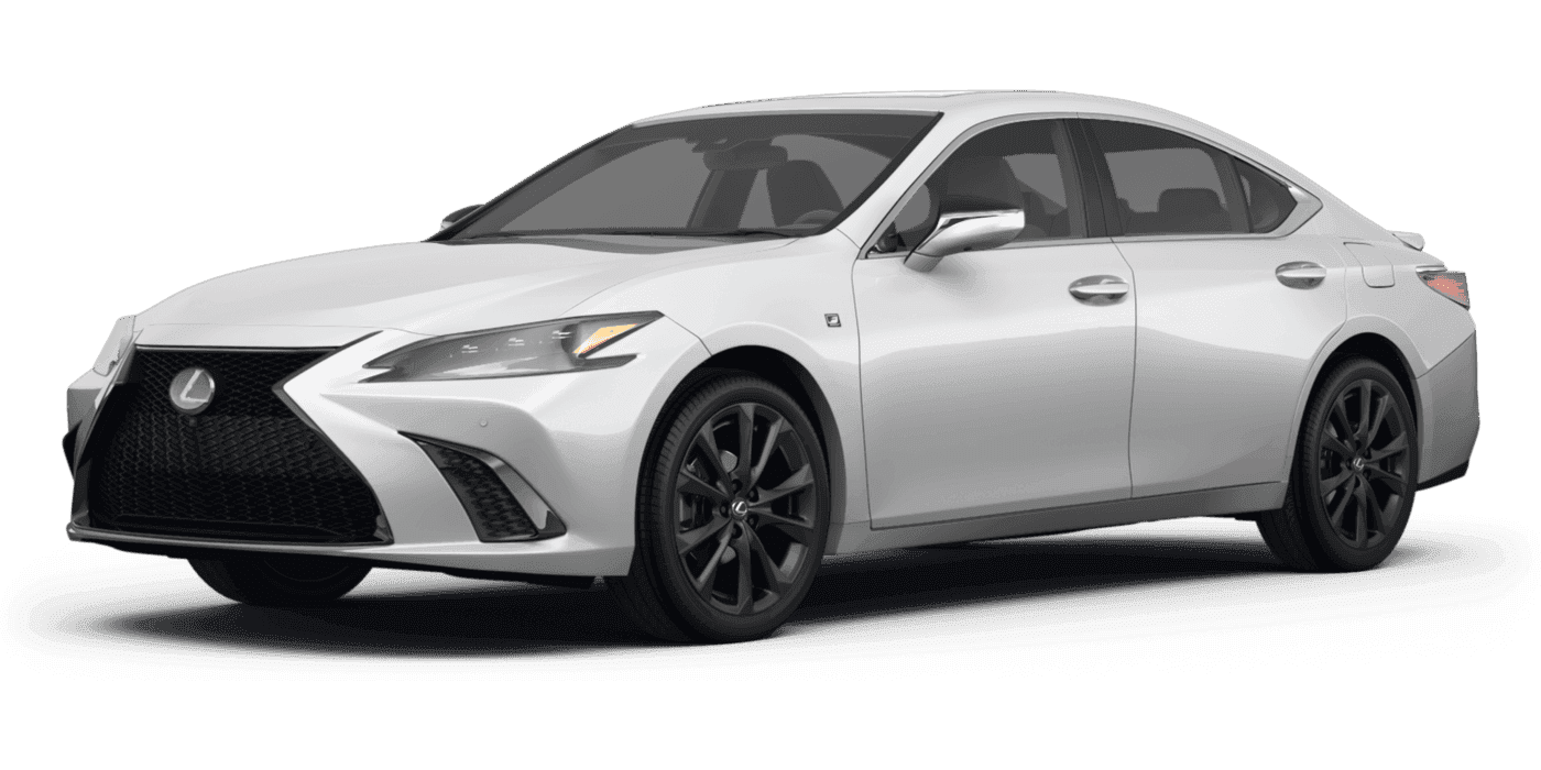 2023 Lexus ES ES 350 F SPORT in Bakersfield CA For Sale - Image 1