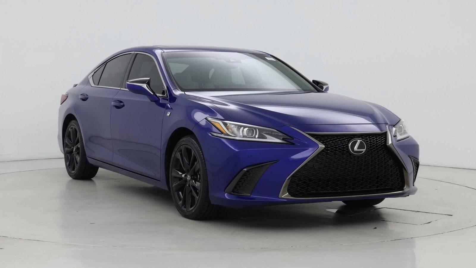 2023 Lexus ES ES 350 F SPORT in Birmingham AL For Sale - Image 1