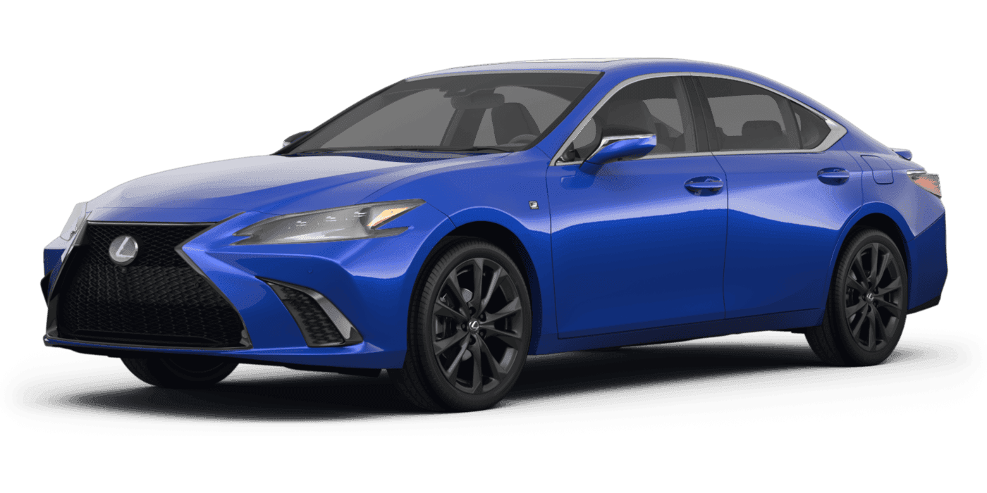 2023 Lexus ES ES 350 F SPORT in El Paso TX For Sale - Image 1