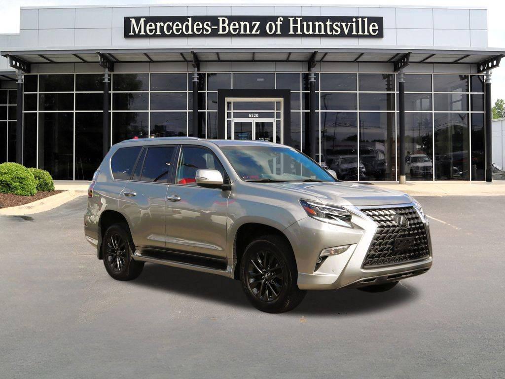 2023 Lexus GX GX 460 Premium in Huntsville AL For Sale - Image 1