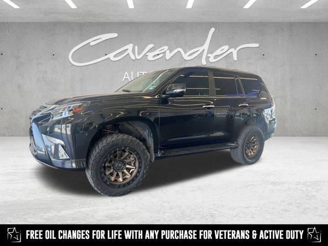 2023 Lexus GX GX 460 Premium in San Antonio TX For Sale - Image 1