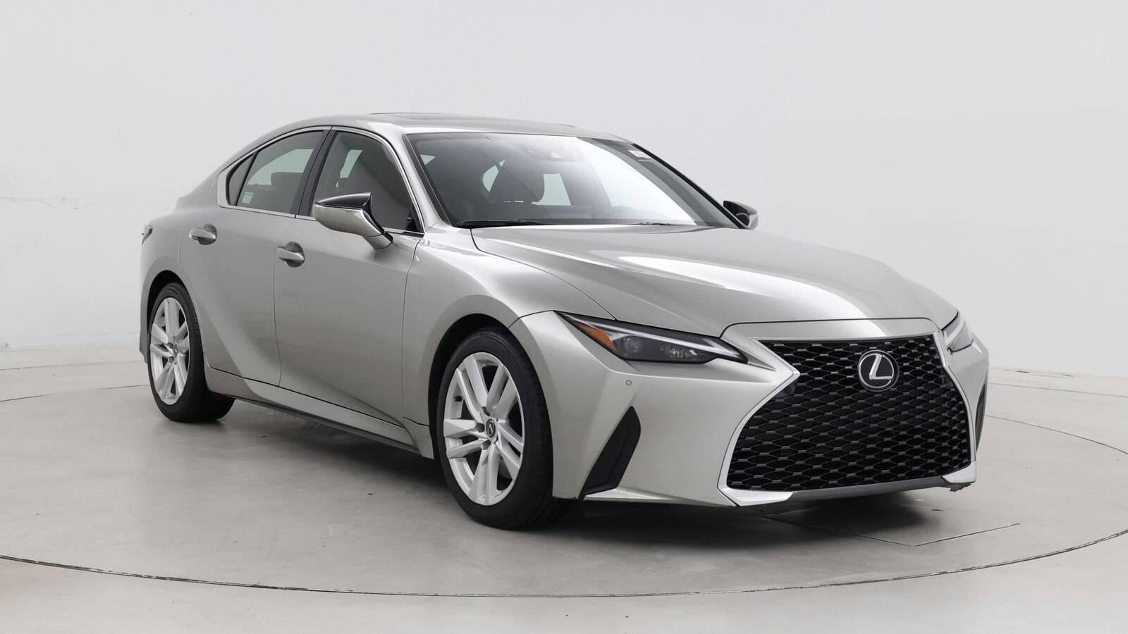 2023 Lexus IS IS 300 in Birmingham AL For Sale - Image 1