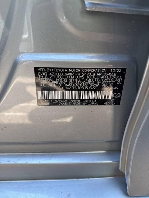 2023 Lexus IS IS 350 F SPORT in Tampa FL For Sale - Image 1