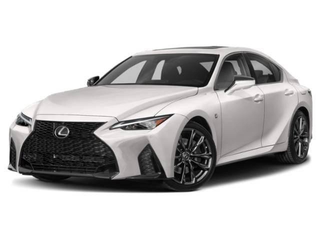 2023 Lexus IS IS 350 F SPORT in Friendswood TX For Sale - Image 1