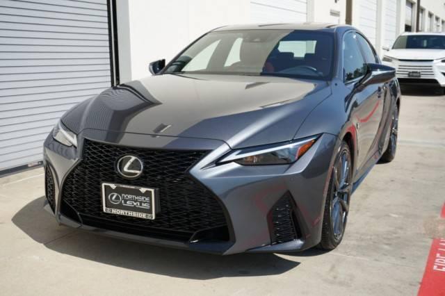 2023 Lexus IS IS 350 F SPORT in Spring TX For Sale - Image 1