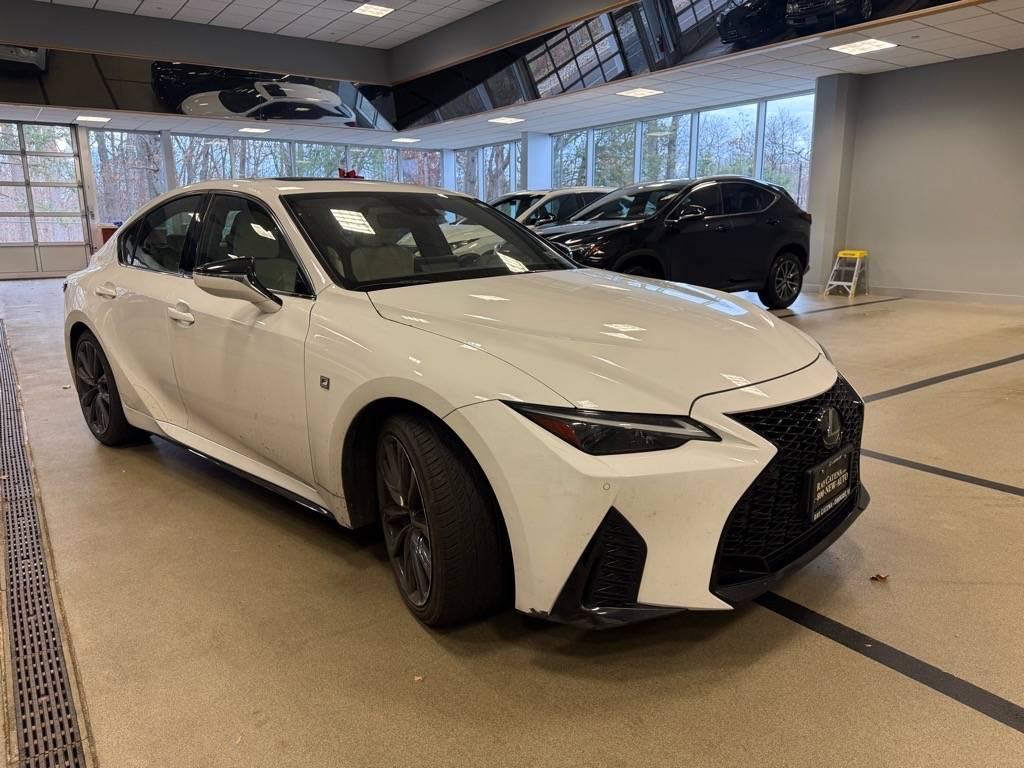 2023 Lexus IS IS 350 F SPORT in Oakhurst NJ For Sale - Image 1