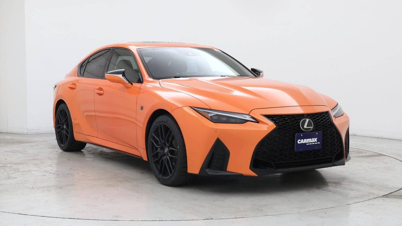 2023 Lexus IS IS 500 F SPORT Performance Premium in Birmingham AL For Sale - Image 1