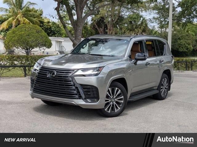 2023 Lexus LX LX 600 Premium in West Palm Beach FL For Sale - Image 1