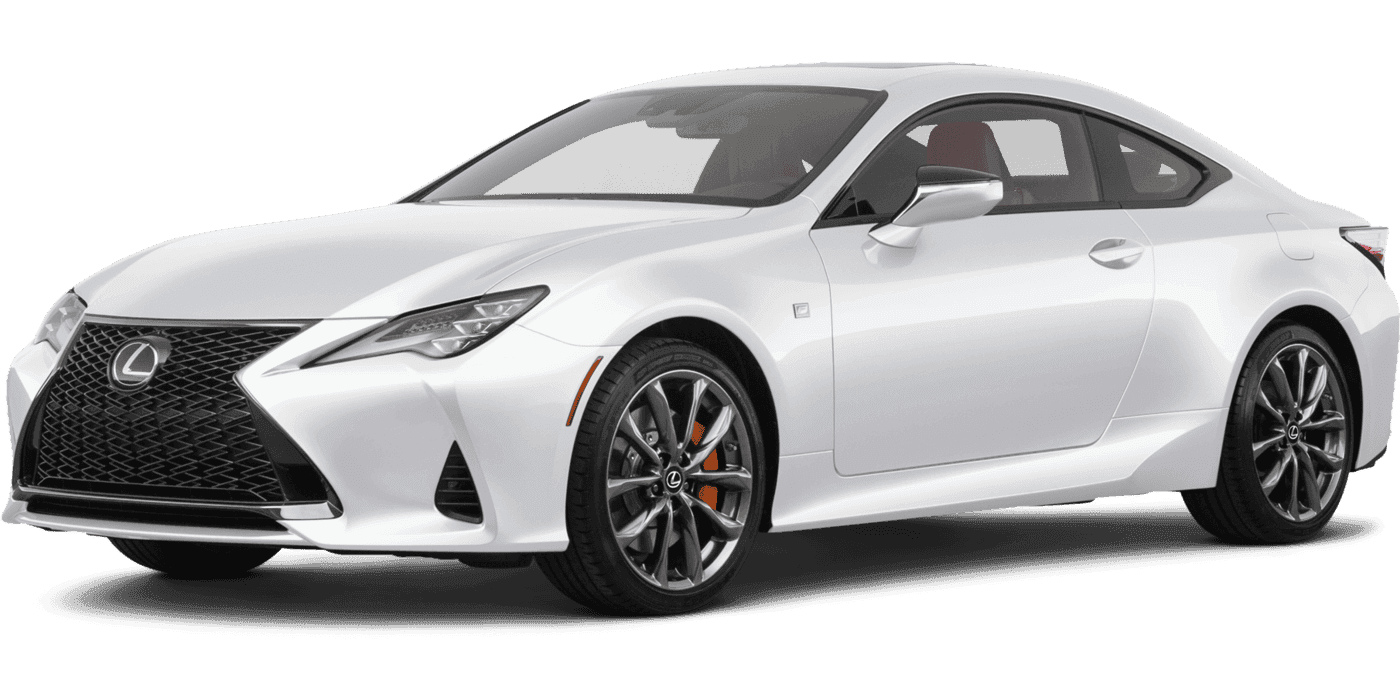 2023 Lexus RC RC 350 F SPORT in Santa Ana CA For Sale - Image 1
