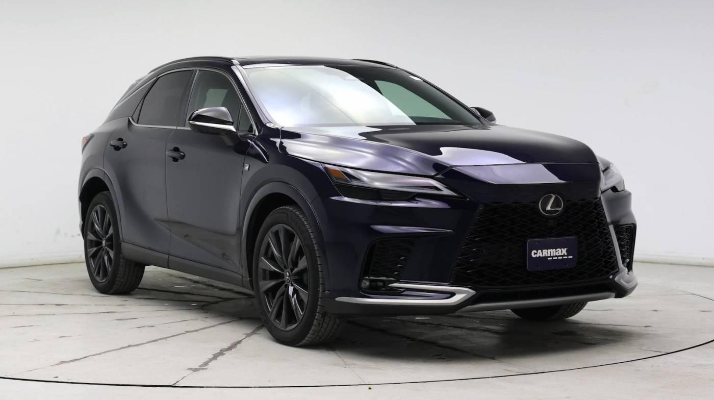 2023 Lexus RX RX 350 F SPORT Handling in Inglewood CA For Sale - Image 1