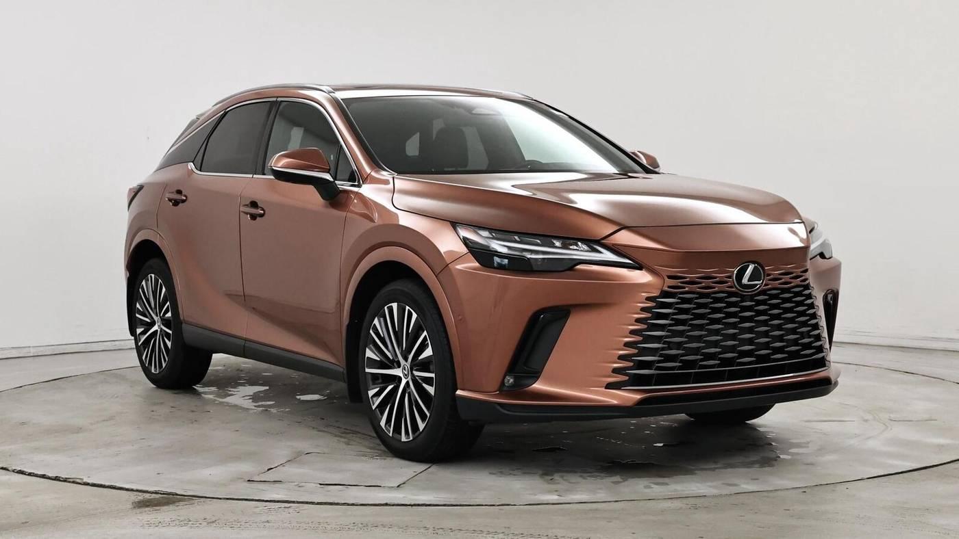 2023 Lexus RX RX 350 Premium Plus in Birmingham AL For Sale - Image 1