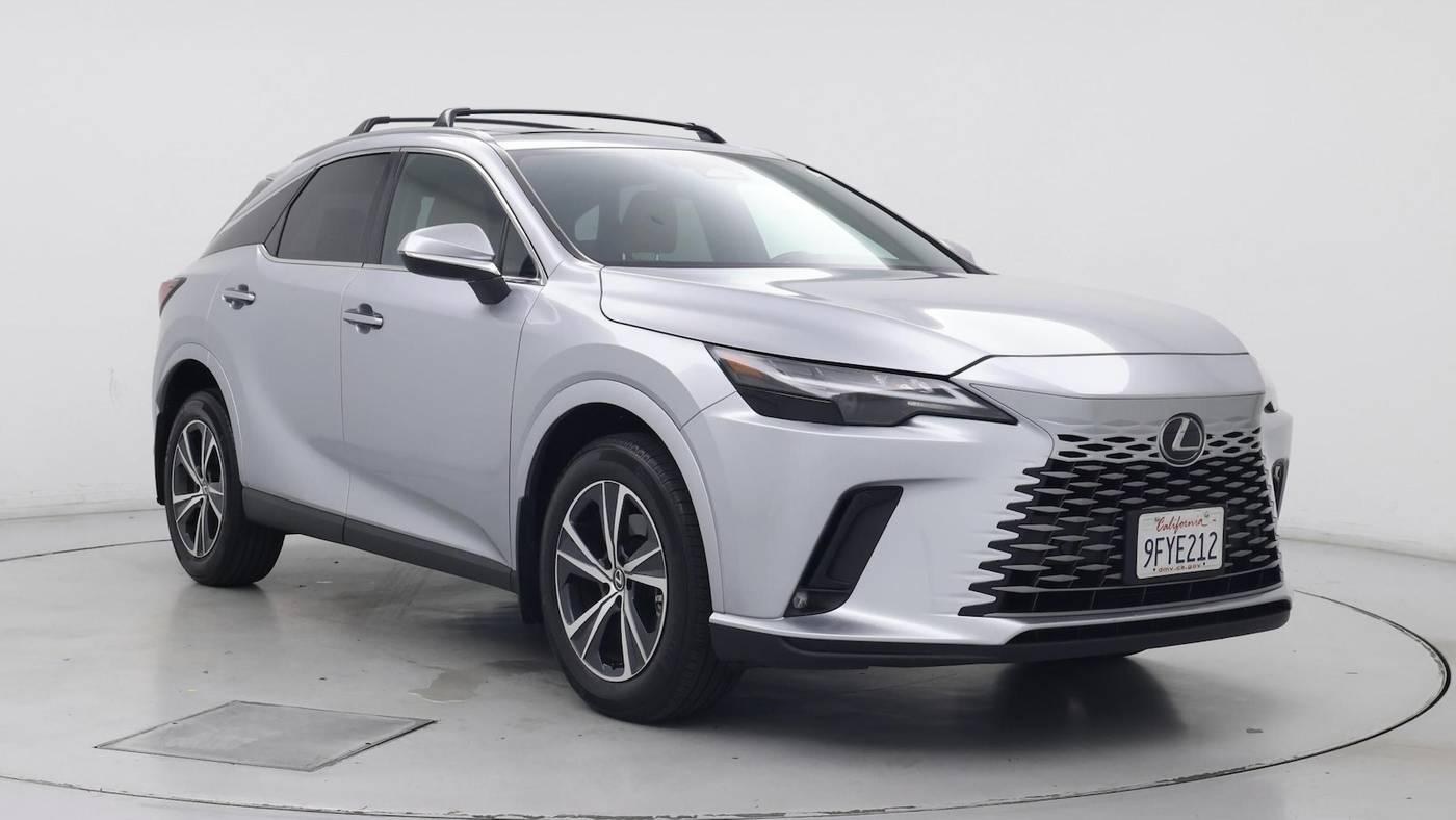 2023 Lexus RX RX 350 Premium in Birmingham AL For Sale - Image 1