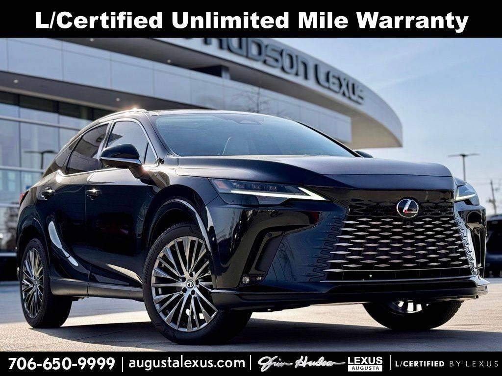 2023 Lexus RX RX 350 in Columbia SC For Sale - Image 1