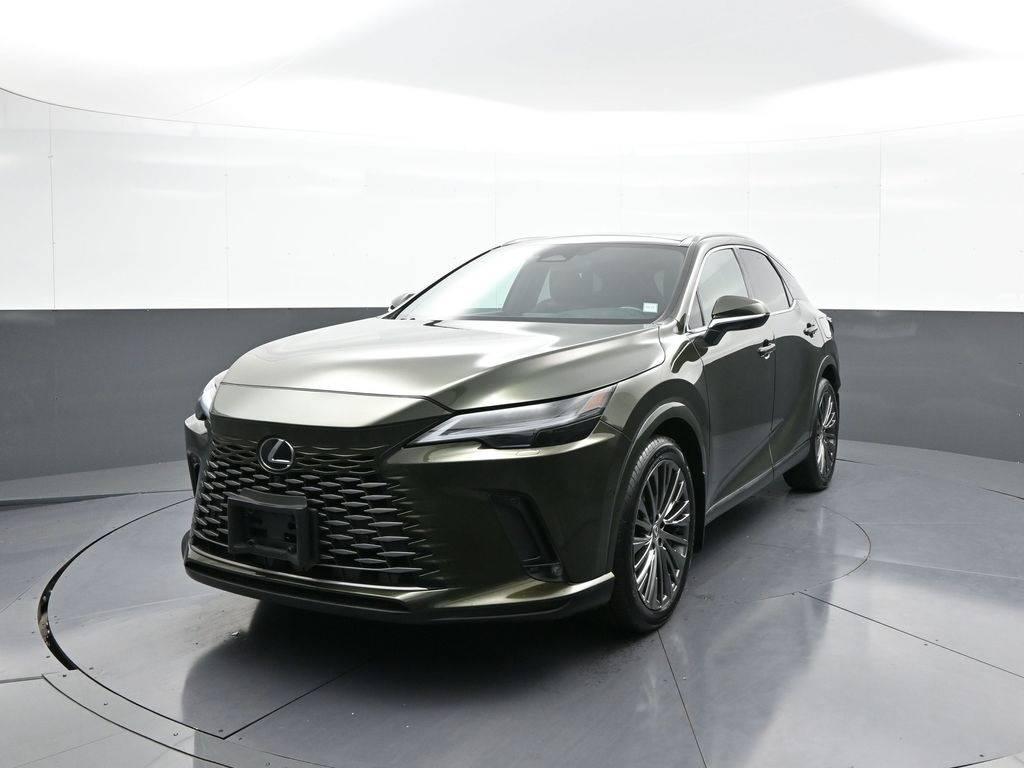2023 Lexus RX RX 350h Luxury in Brooklyn NY For Sale - Image 1