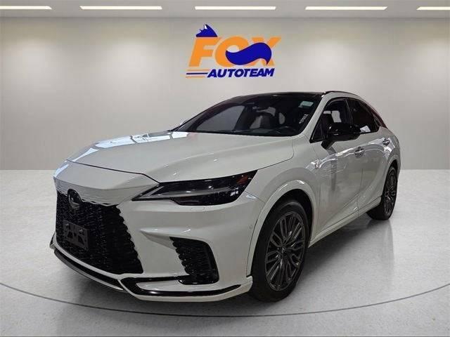 2023 Lexus RX RX 500h F SPORT Performance in El Paso TX For Sale - Image 1