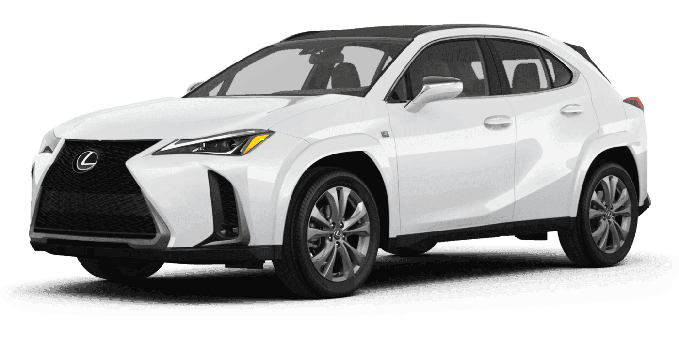 2023 Lexus UX UX 250h F SPORT Handling in Larchmont NY For Sale - Image 1